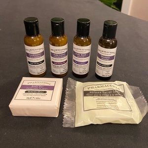 Pharmacopia Body Care Travel Kit